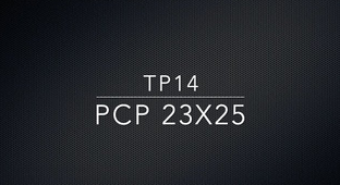 TP14BIS PCP 23X25