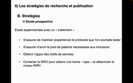 6.1 Stratégie - Etude type traitement.mov