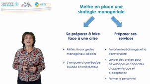 SPOC DIRIGEANT Chapitre E0 Conclusions generales Video Christine VOIRON