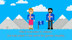 How Iceland is Fighting the Gender Pay Gap