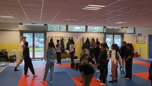 Maxence intervention 6ème2