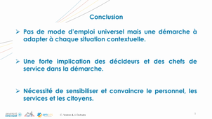 SPOC DIRIGEANT Chapitre B4 Conclusion Video Christine VOIRON