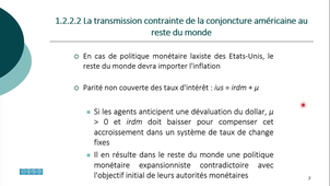 CA L3 - EMI - 11b#02 - Chapitre 01 - Section 1 Nature inflationniste de BW_Soumission à la politique monétaire US partie 02.mp4