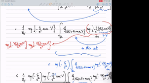 Advanced Stochastics -- Lecture 4