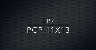 TP7 PCP 11X13