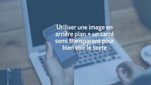 Exemple de vidéo réalisée avec PowerPoint