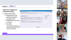 Webinaire : Démarche Porfolio