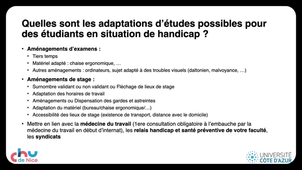 Intervention Carla Magaux
