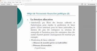 Economie financière publique_Séance 1