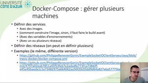 docker - docker-compose