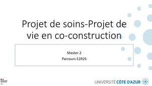 2022.11.25 BAILLY LECLAIRE Le projet de soins, le projet de vie en co-construction. Commenté.mp4