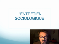 L'entretien sociologique.m4v