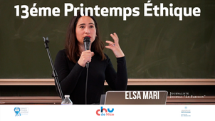 13ème Printemps Éthique-Elsa Mari