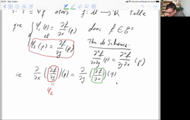 Exercice 2.24 Calcul Différentiel