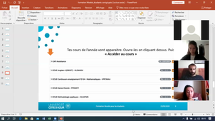 Formation Moodle - T. Perez 23 septembre