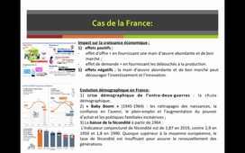 Séance n°8 Populations et mouvements sociaux