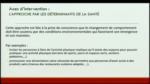 Approche populationnelle - Pr Christian Pradier - Enseignement L2 - UE SHS