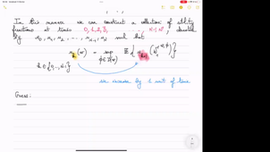 Stochastic Control 2021-22