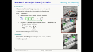 Image Enhancement - Part 2