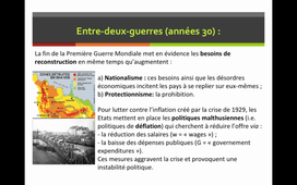 Séance n°5 Les Politiques Economiques