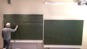 Exercice sur deux sous-espaces vectoriels suplémentaires des n-uplets de réels