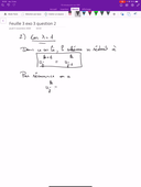 Intro aux EDPs — TD Feuille 3 exercice 3 question 2