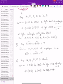 L2 Géométrie 2D — exercice 6 du TD6