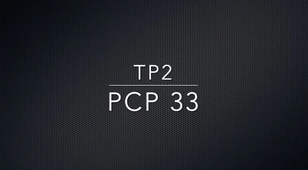 TP2 PCP 33