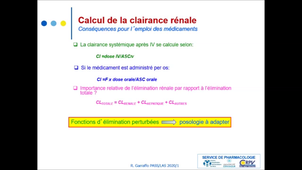 Pharmacocinétique 5