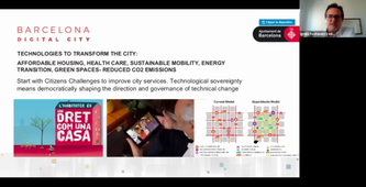 Barcelona Smart City Strategy (PART 2)