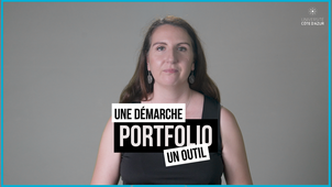Définition de la démarche portfolio