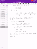 L2 Géométrie 2D — TD 1 Exercice 8