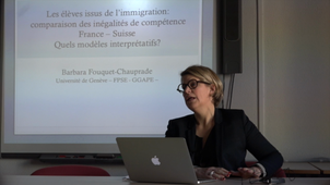 1. Barbara Fouquet-Chauprade : Introduction.