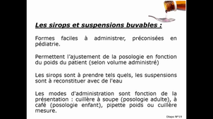 Les études de préformulation des formes liquides et semi-solides - T. Breul 04/02/21