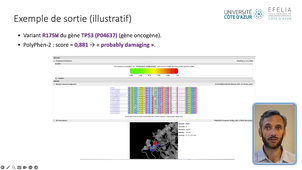 CTIA-L3SV Ch2 Vidéo 2 - L'outil : PolyPhen-2 et le ML classique