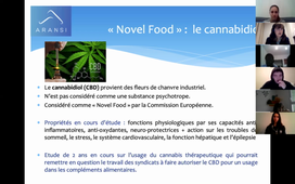 Cours C. Coutant Complements Alimentaires du 22/01/2021