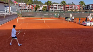 Conduite séance Tennis