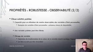 Robutesse - partie 1