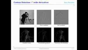 Feature Extraction - Video - Part 2