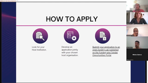 Ulysseus MSCA PF 2024 - Webinar Part 1/2