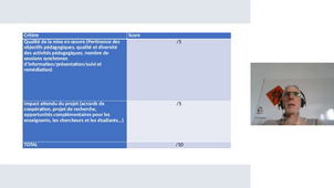 Webinaire - Certificat : Mes experiences internationales