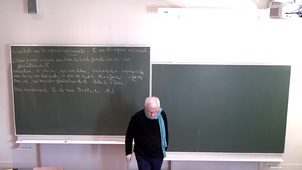 Quelques résultats sur les espaces vectoriels