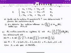 Exo6.Cours2.Matrices