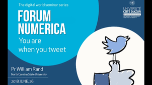 Forum Numerica - William Rand 