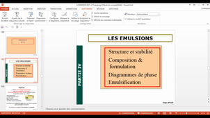 La formulation des formes liquides et semi-solides - T. Breul 05/02/21 part.1