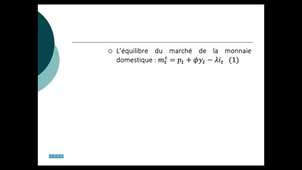 CA L3 - EMI - 29 Chap 2 Taux de change _Modèle monétariste 1.mp4