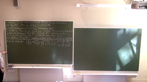 Exercice : application lineaire d'un  espace vectoriel de dimension trois