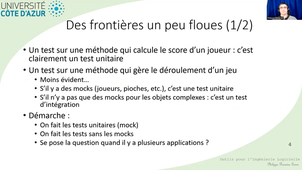 04c - Tests d'intégration - partie a, les concepts