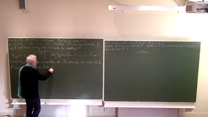 Exercice sur les changements de bases