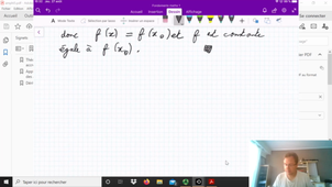 Fondements mathématiques 1 Amphi 5.3 Applications du théorème des accroissements finis